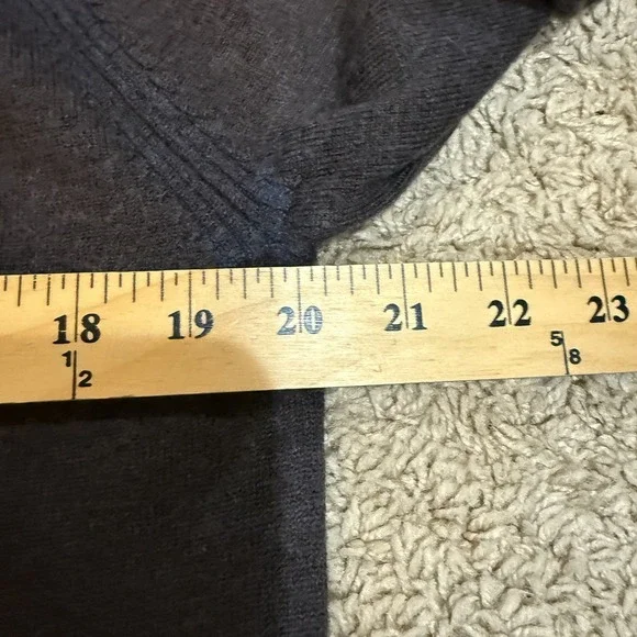 Robert Graham Sweater Mens Large V Neck Classic Fit Knowledge Wisdom Truth Pullo - Picture 9 of 10